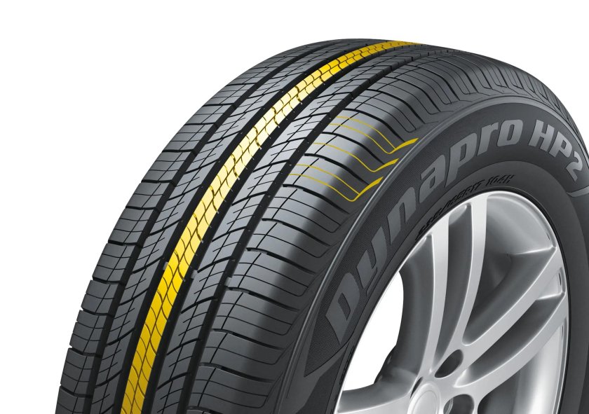 Hankook Dynapro hp2 ra33