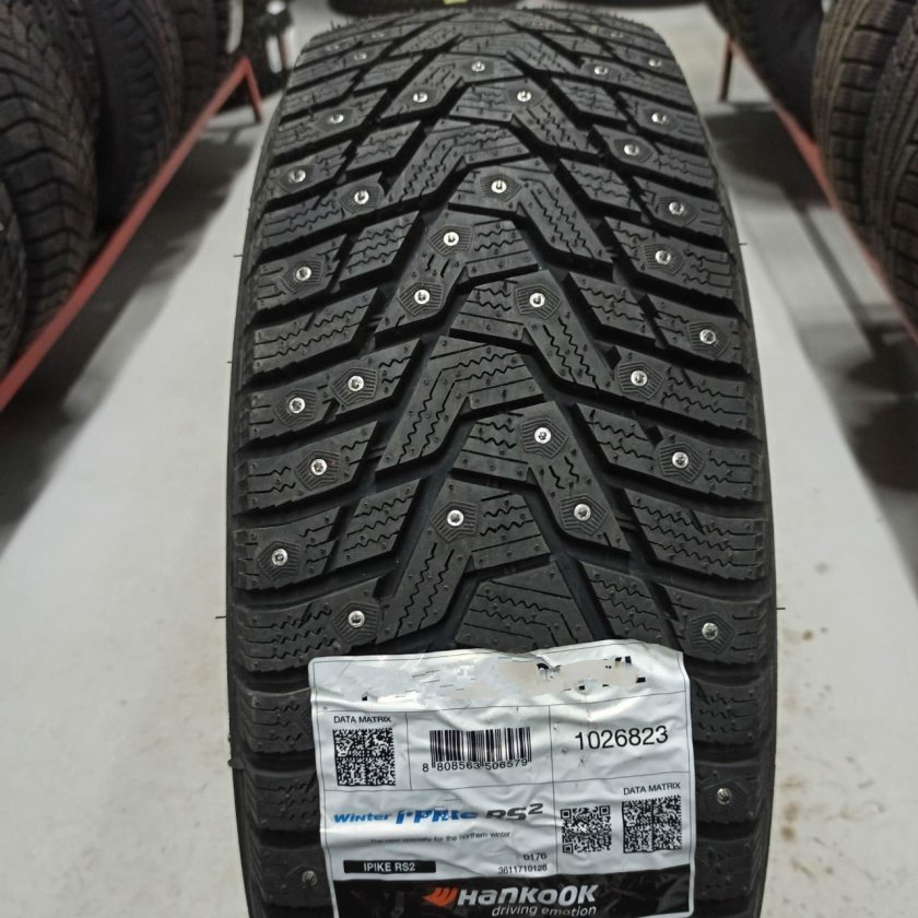 Шип Hankook w429 195/65r15 91t 1033289 (1026821)