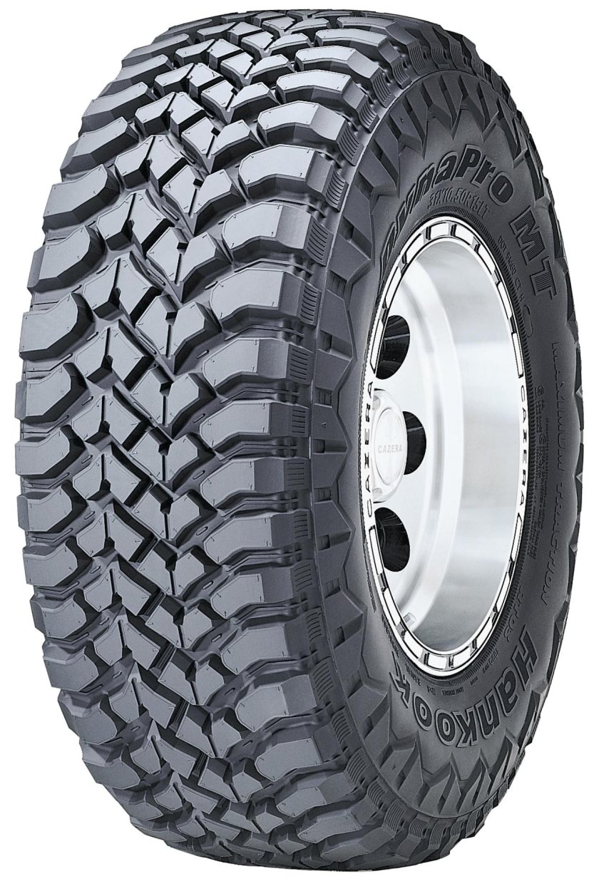Hankook Dynapro MT rt03