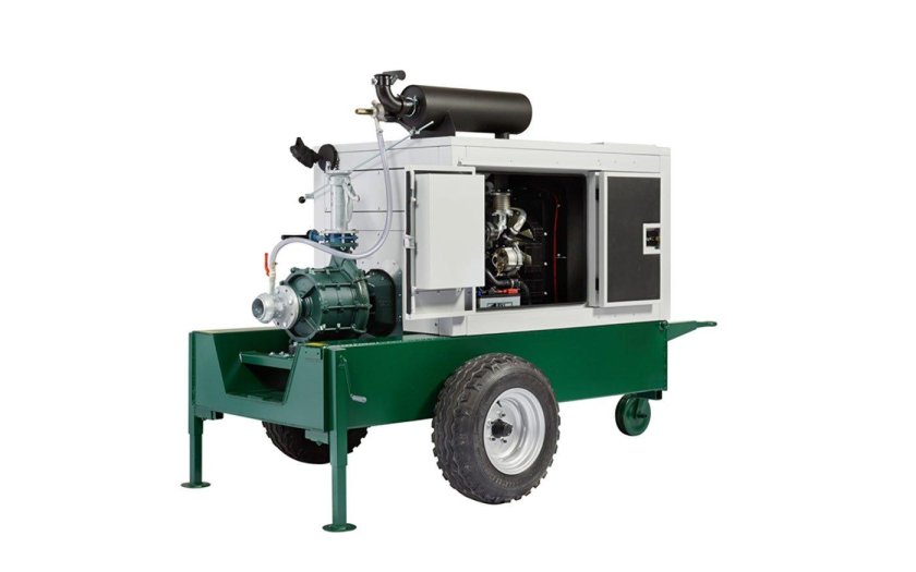 Интересует: дизельная мотопомпа Euromacchine Victor s6-150 .