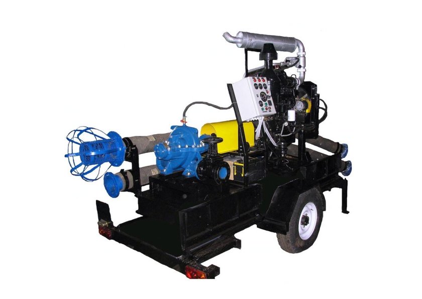 Насос дна-1д800/566