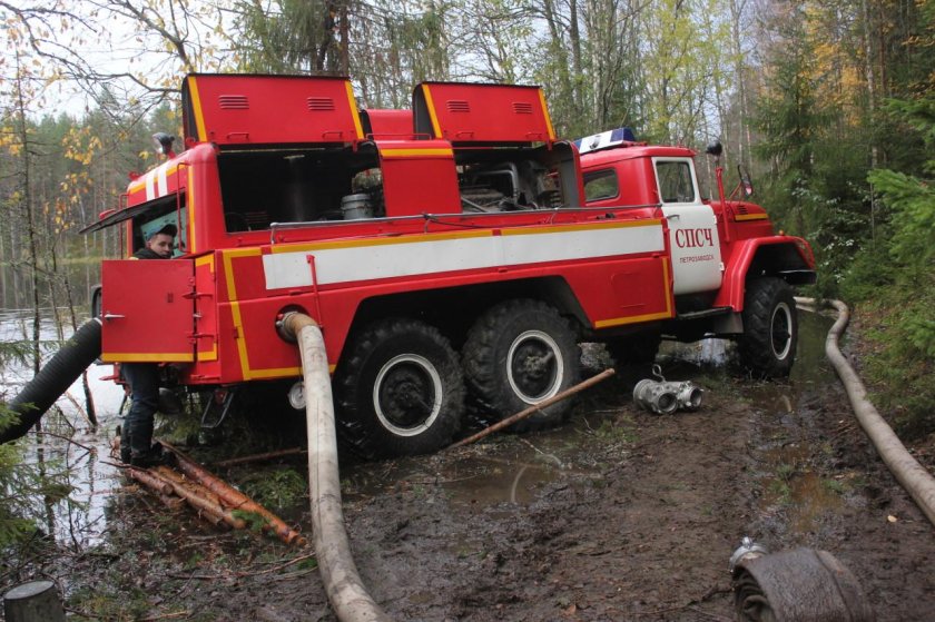 Пнс 110 зил 131