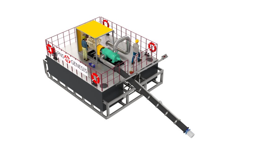 Пожарно насосная станция (ПНС 600)