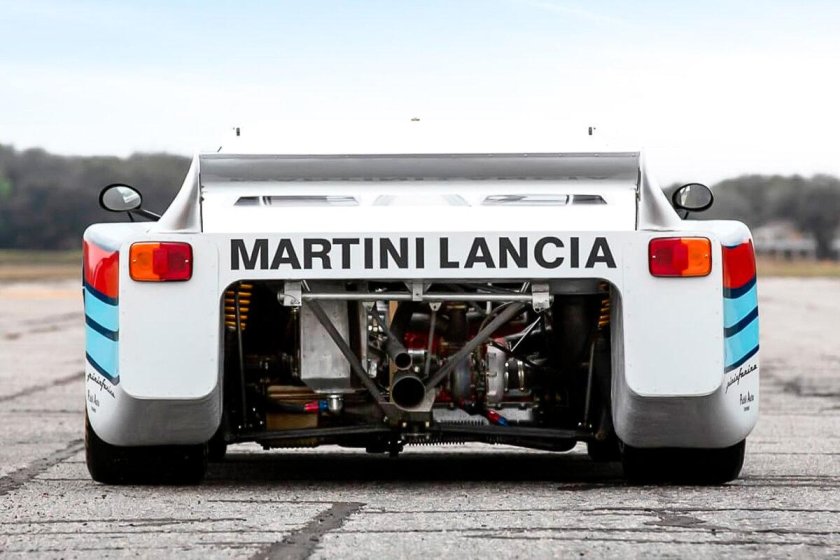 Вальтер рёрль Lancia