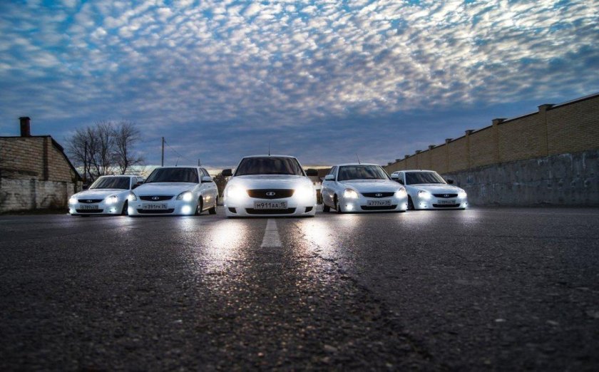 Приора сходка