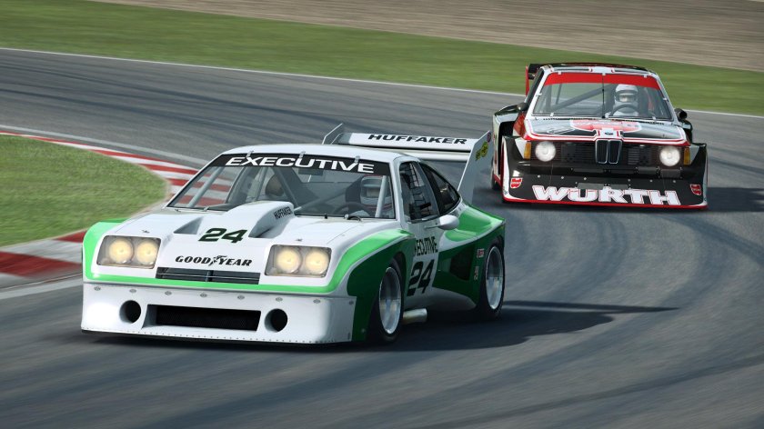 Группа 5 гонки