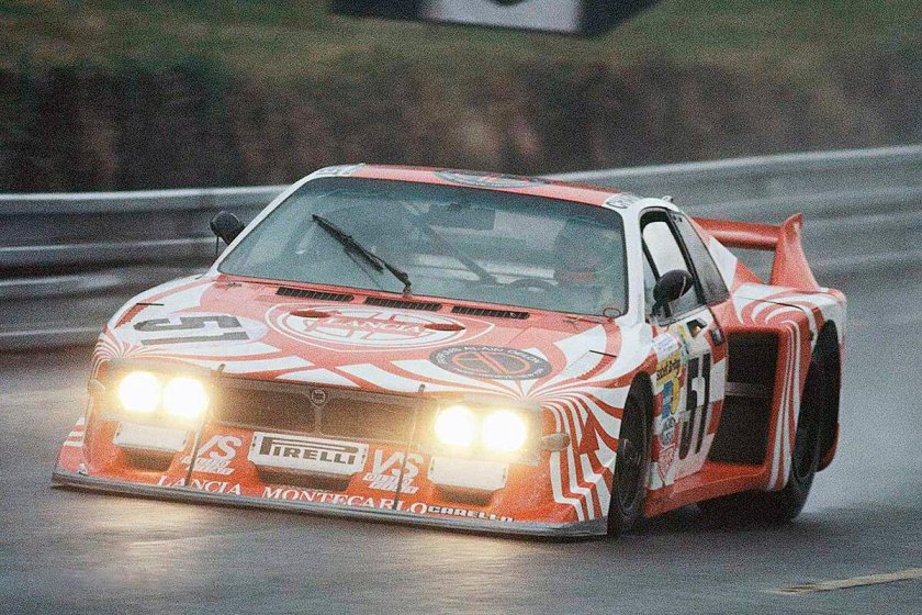 Lancia Beta Montecarlo Turbo Group 5