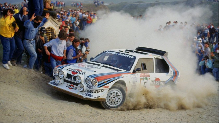 Lancia Group b