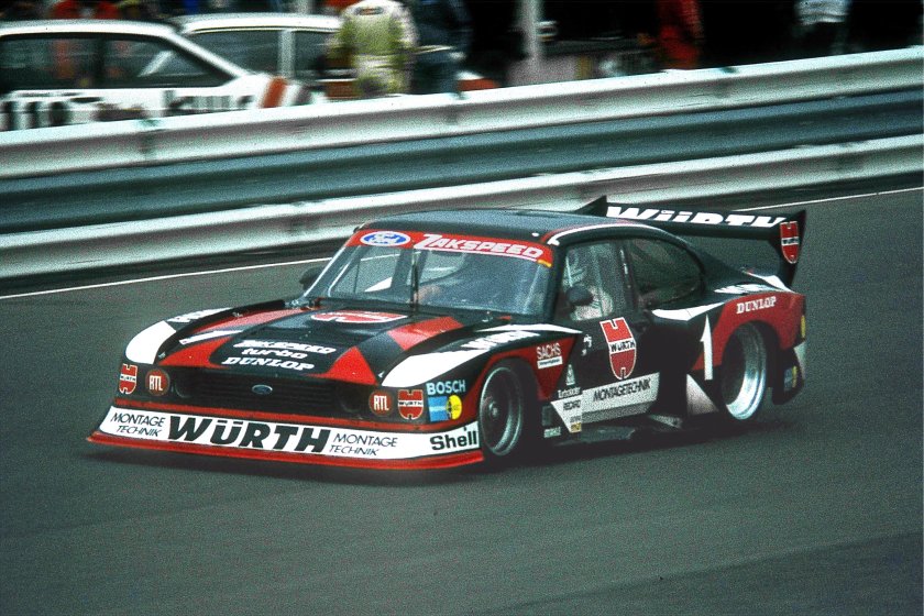 Ford Capri Zakspeed
