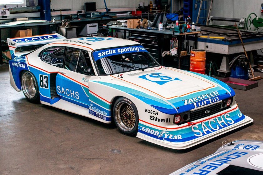 Самая первая машина в победившая ралли