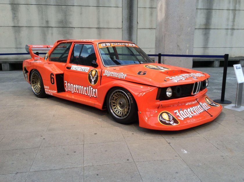 BMW 320 Turbo Group 5