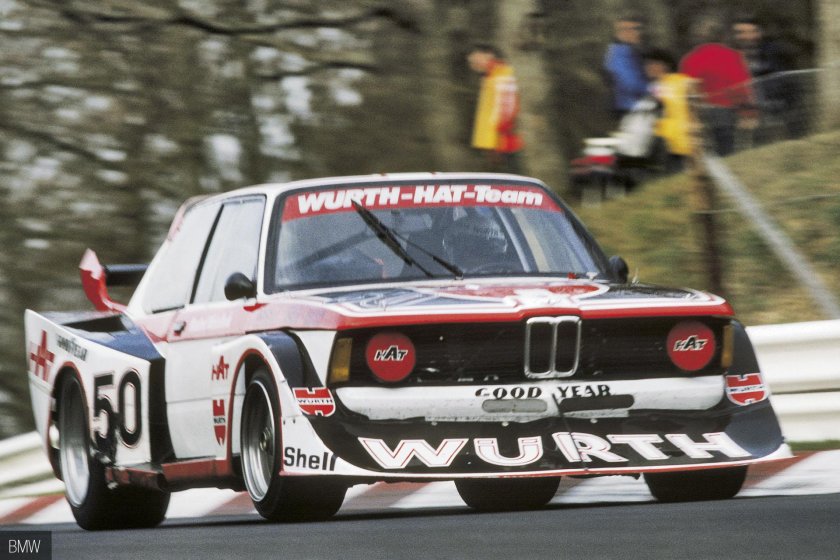 BMW 320i Turbo Group 5