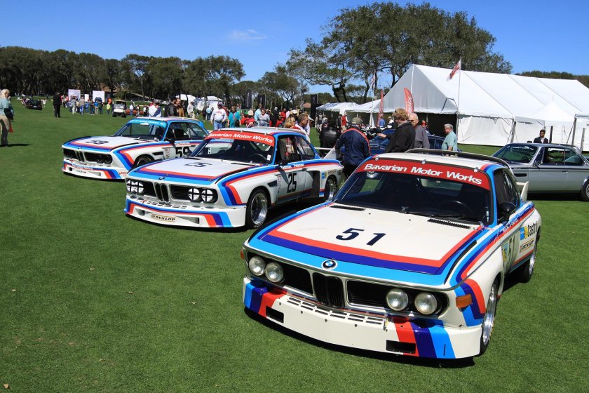 BMW CSL Group 5