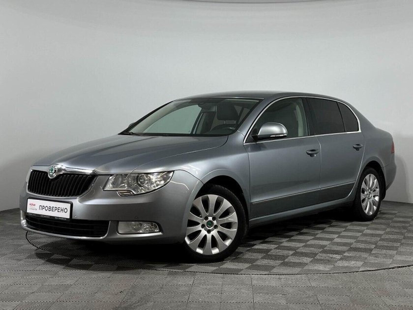 Суперб 2 Рестайлинг