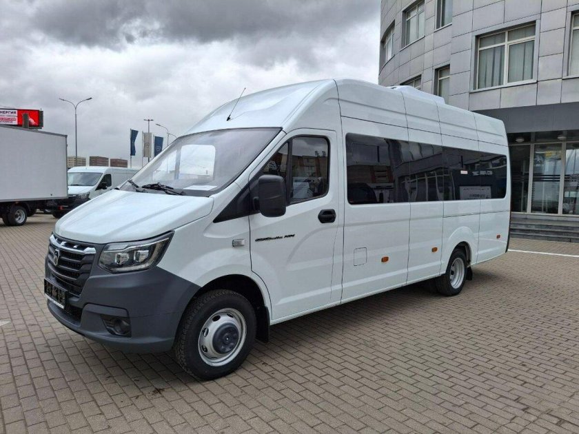 Газ газель next