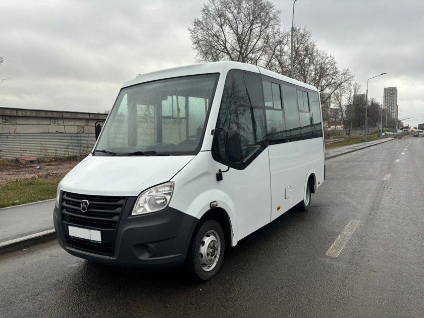 Автобус газель next citiline a60r42-1073