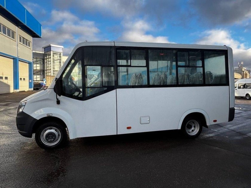 Газ газель next