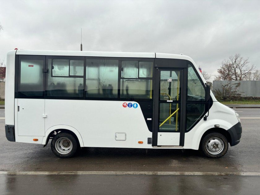 Газ газель нехт автобус