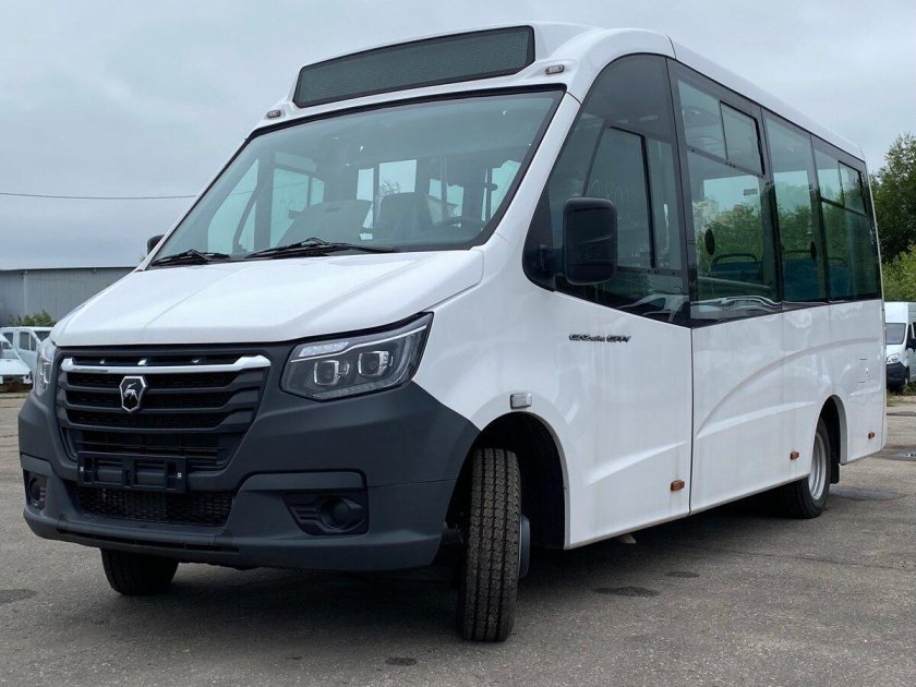 Газ газель next