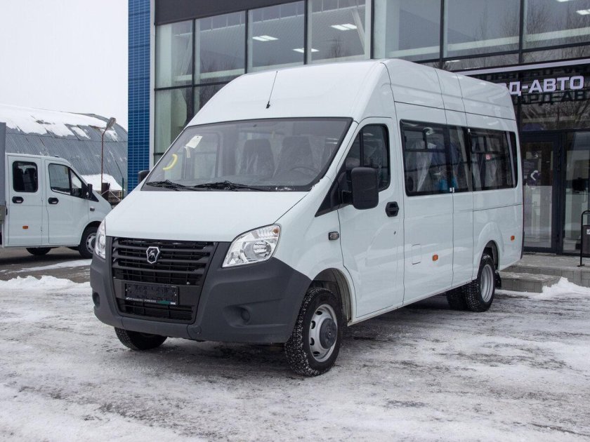 Газель Некст автобус