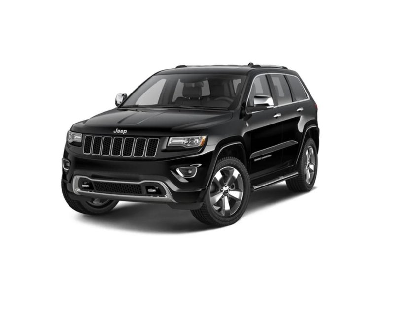 Jeep grand cherokee wk2
