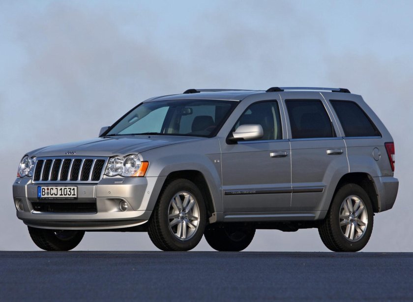 Jeep Grand Cherokee (WK)