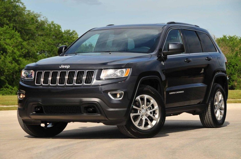 Джип Гранд Чероки