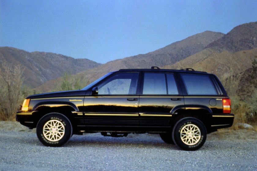 Jeep Grand Cherokee 1994