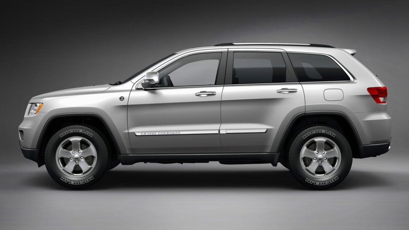 Jeep Grand Cherokee 2011