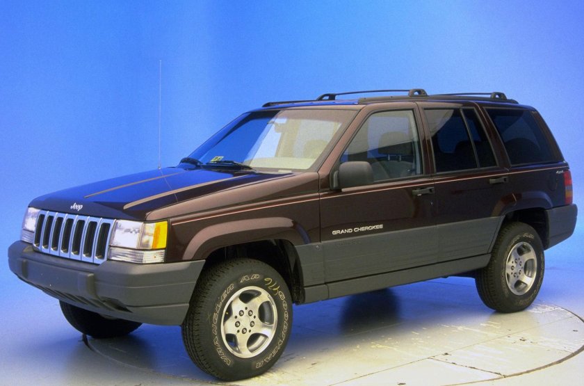 Jeep Grand Cherokee 1996