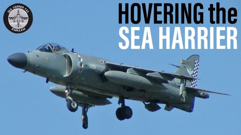 Bae sea harrier