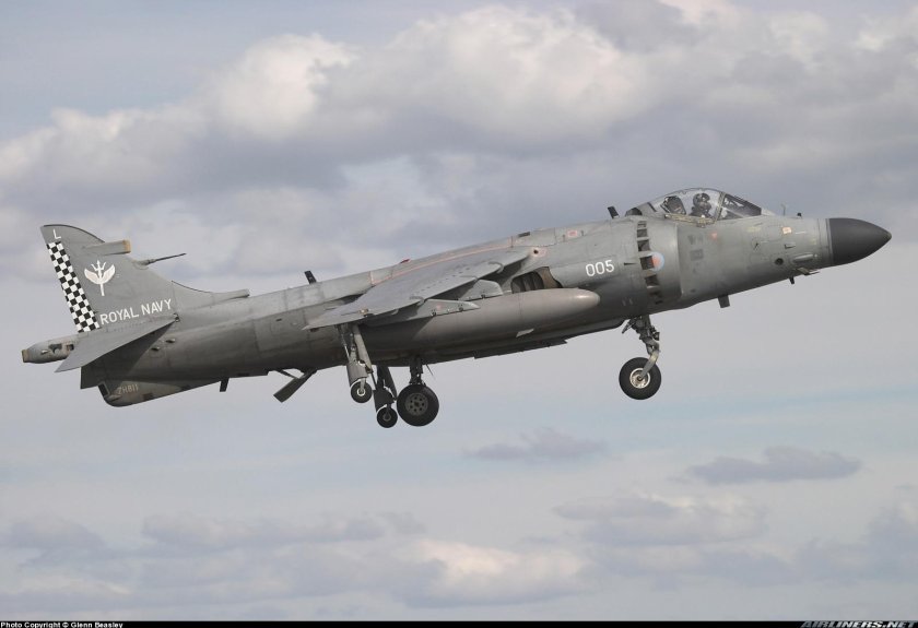 Bae sea harrier