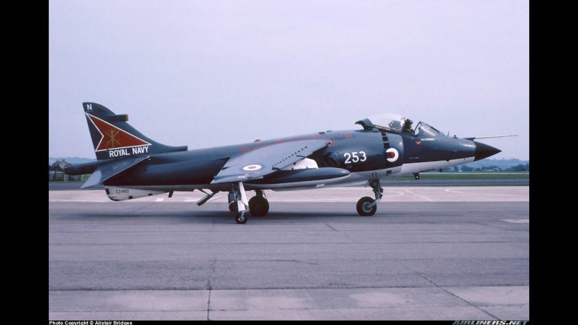 Sea harrier frs.51