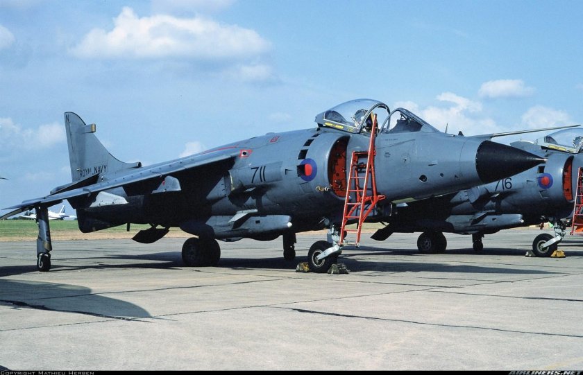 Bae sea harrier