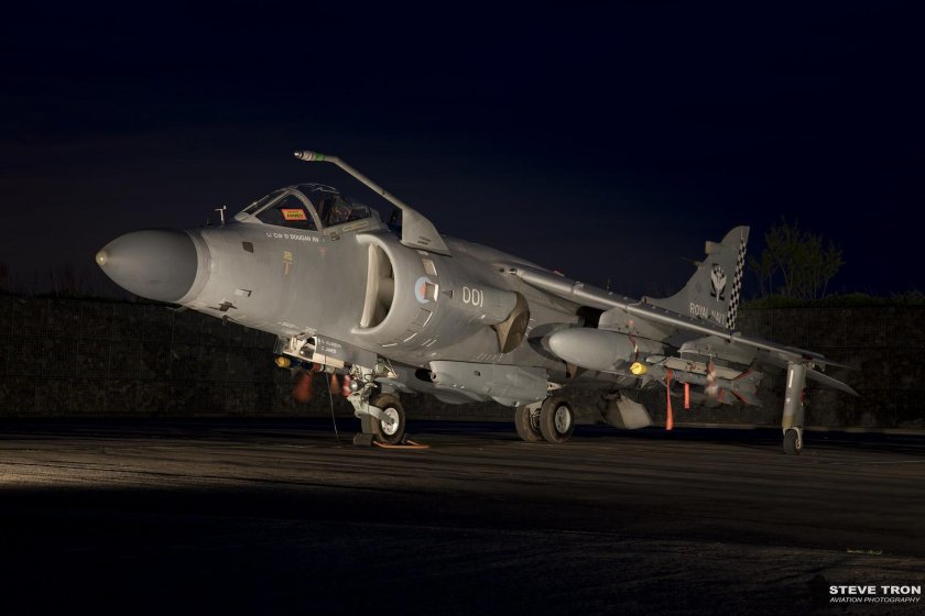 British Aerospace Sea Harrier