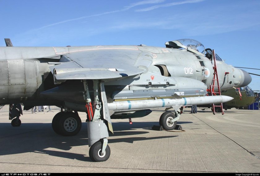 Sea Harrier f(a).2
