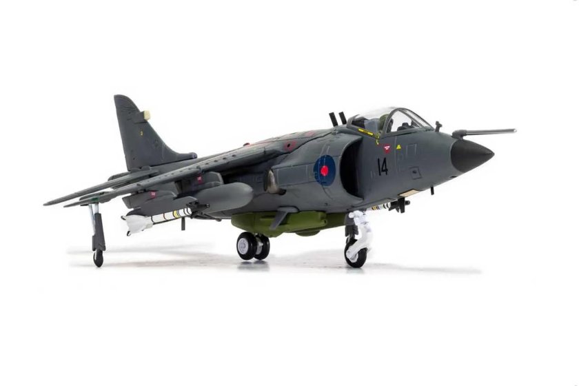 Sea Harrier FRS.1