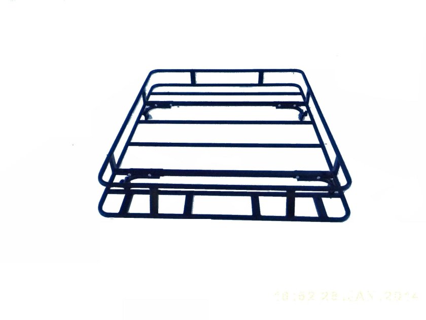 Экспедиционный багажник на УАЗ Патриот