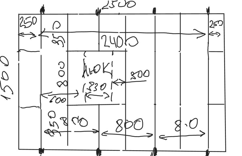 Багажник на Соболь своими руками чертежи