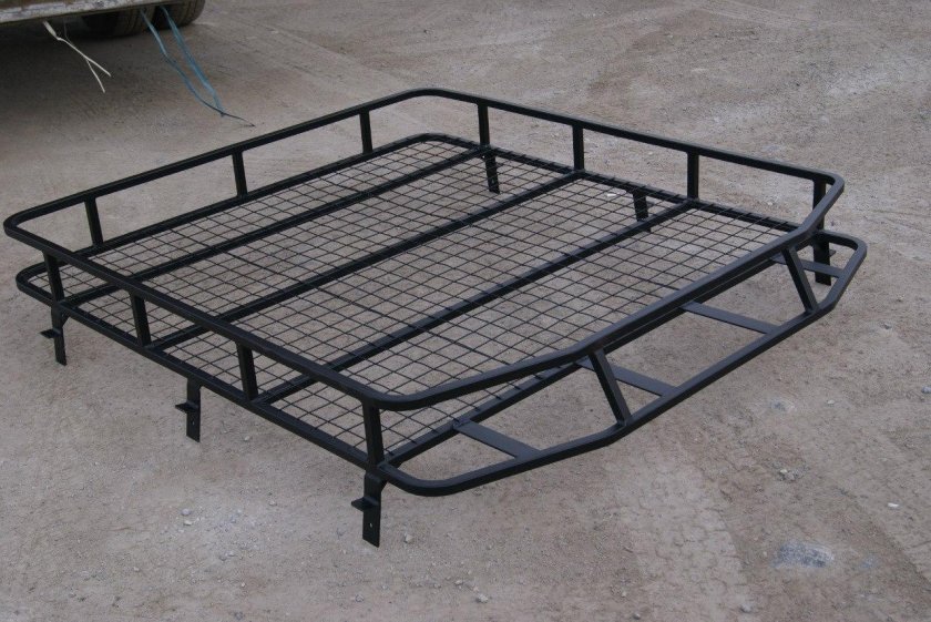 Багажник на ниву 2333 0005