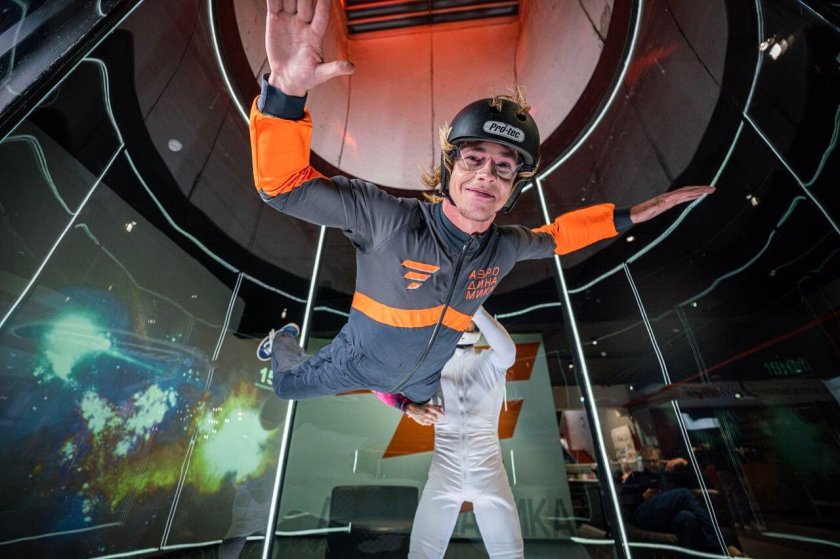 Аэротруба аэродинамика, Москва