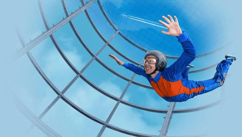 You Fly аэротруба