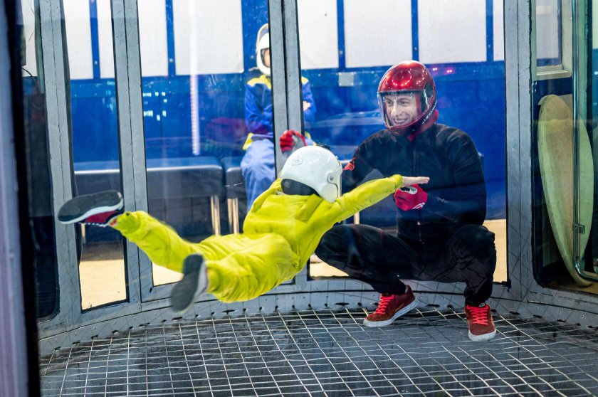 Аэротруба в Хабаровске адрес стоимость