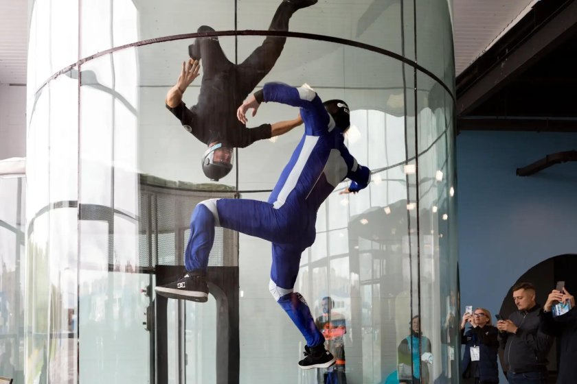 Аэротруба Новосибирск Краснообск