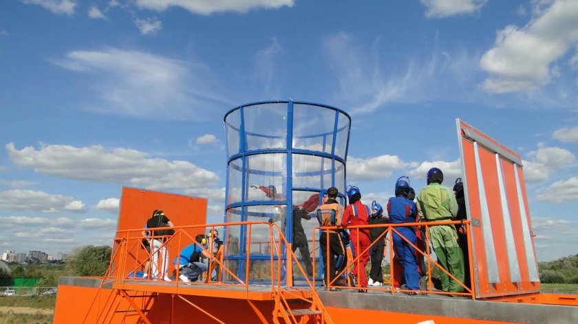 Москва улица Заречье вл3 Аэропоток