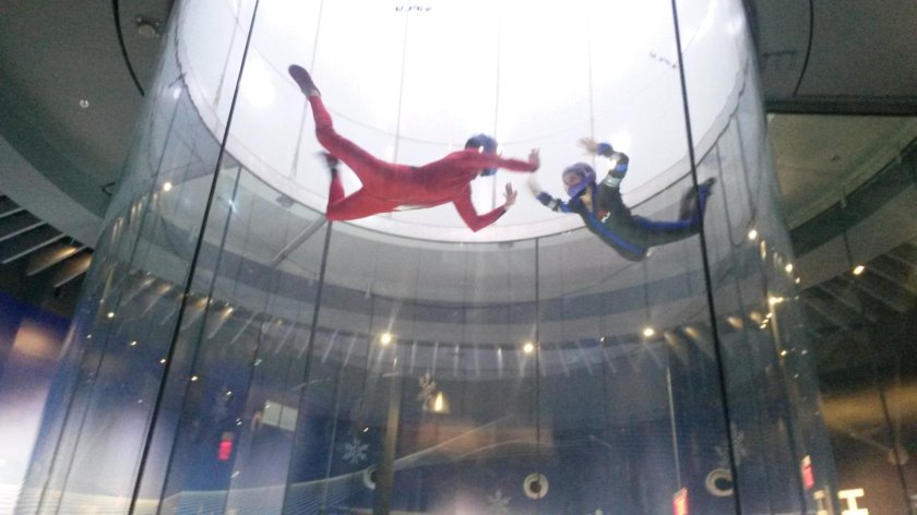 Аэротруба Freezone аэротруба