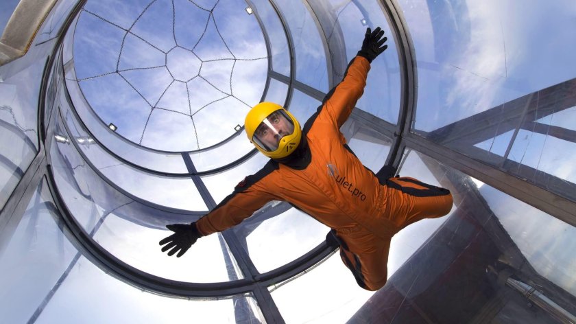 Аэротруба Freezone аэротруба