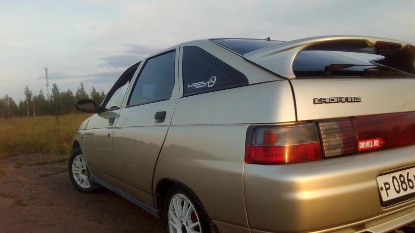 ВАЗ 2112 Нефертити 270