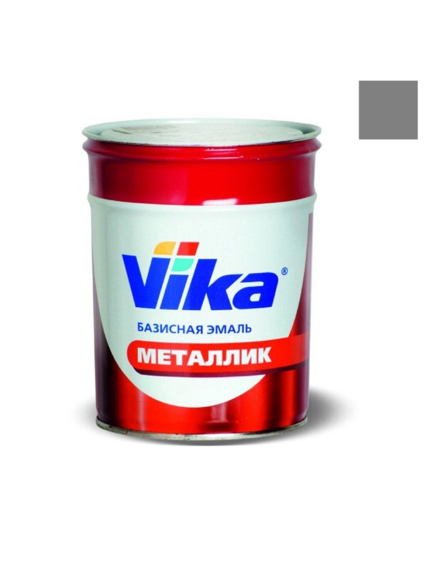 Эмаль Vika 1301