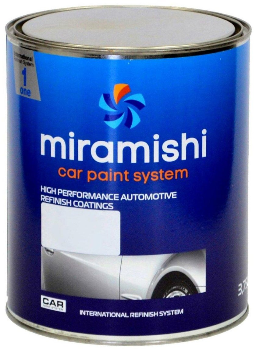 Краска мирамиши